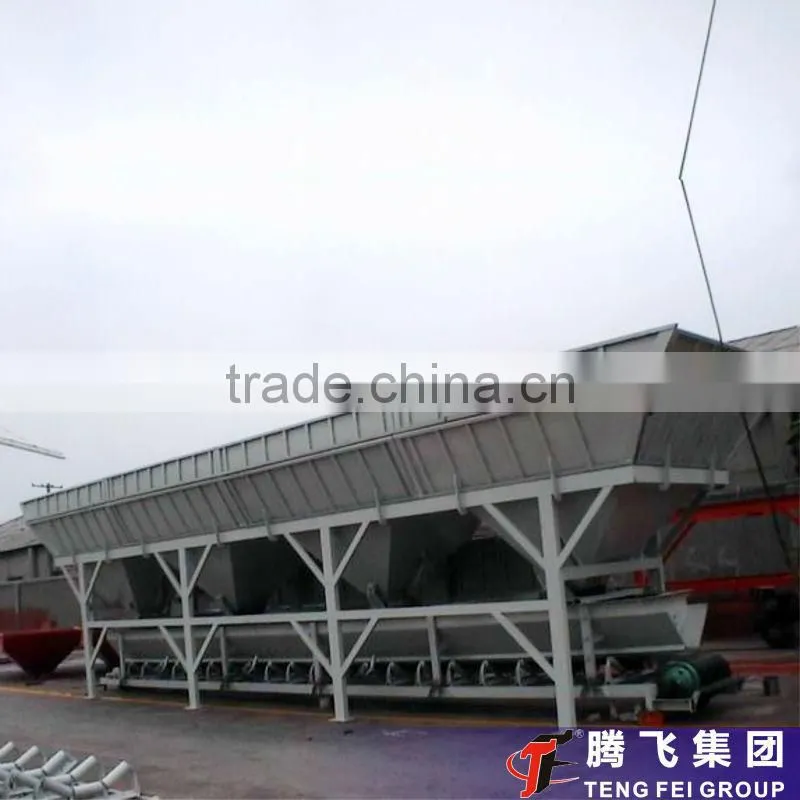 Top selling-PLD concrete batching machine 4800 concrete batching machine