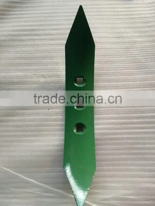 High Quality Cultivator Rotary Tiller Blade
