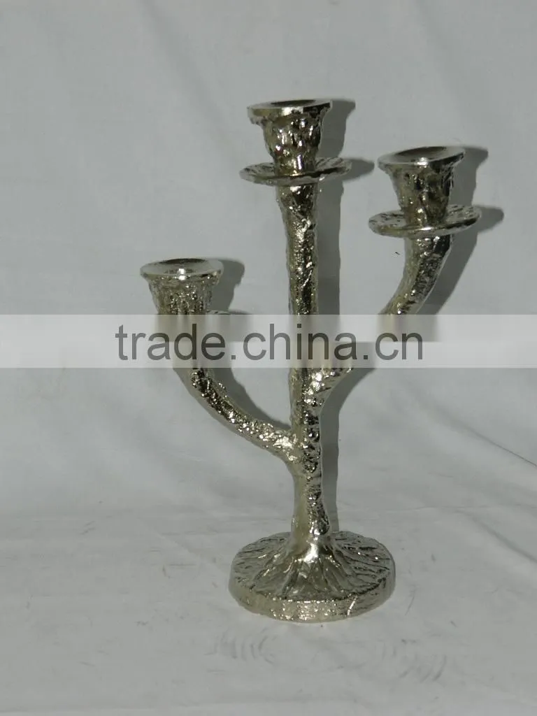 Metal Candle Stand