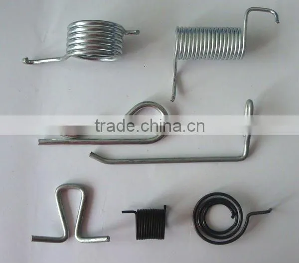 multi wire springs