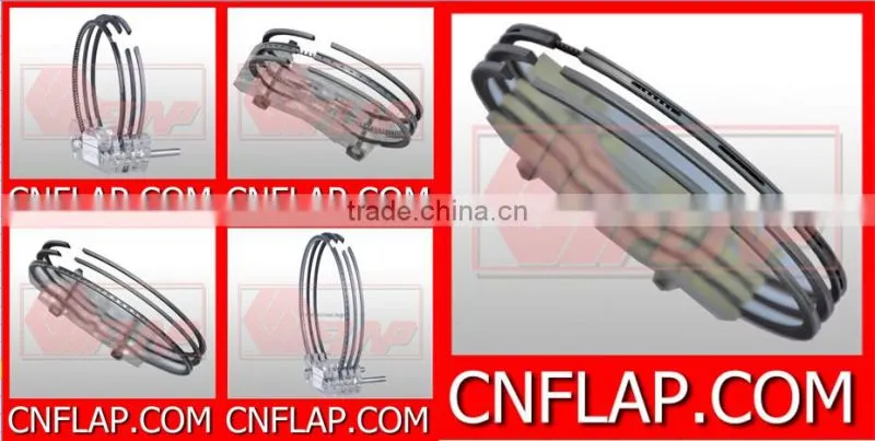 Riken piston ring
