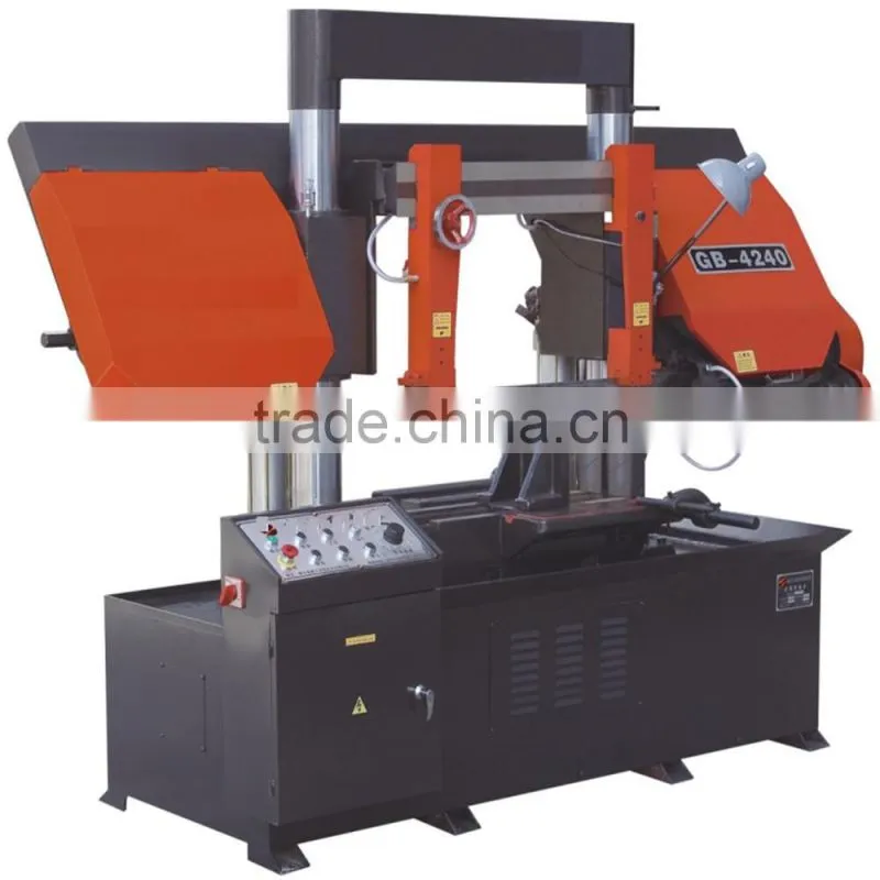Metal cut Band Sawing Machine GB4028