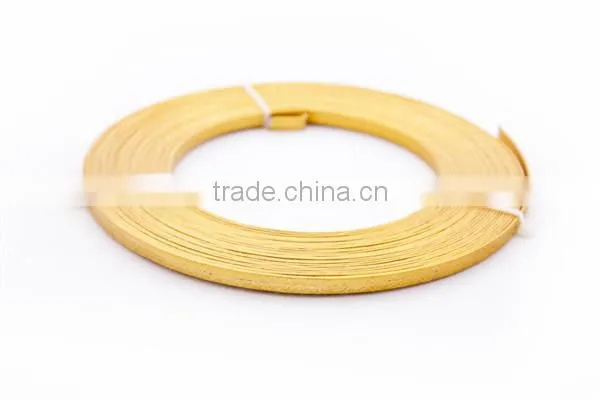 1x5 flat craft aluminum wire