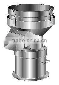 Widely Used Tongxin efficient processing-wheat flour filter machine