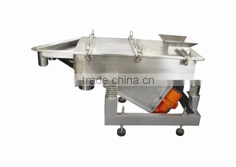 High Quality Vibrating Sieve for Extruder Machine Price