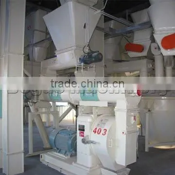 Poultry Feed Making Machine