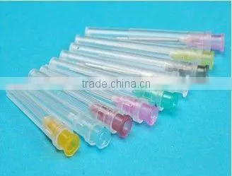 CE&ISO approved syringe needle