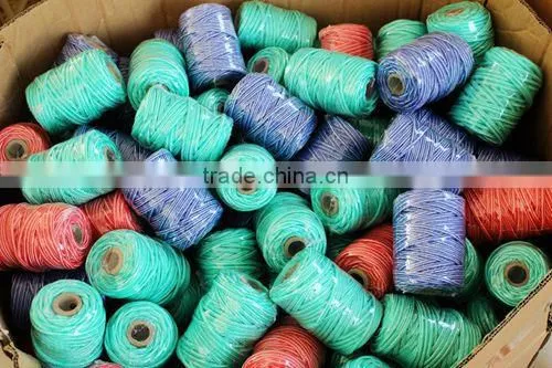 wholesale double braided nylon rope