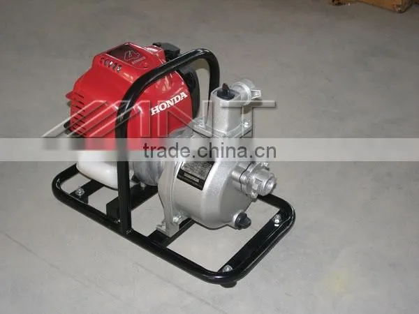 WB10 low pressure gasoline engine agricultural water pump from China
