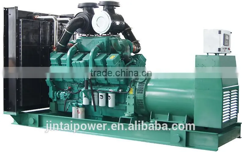 10KVA-2000KVA generator alternator price list