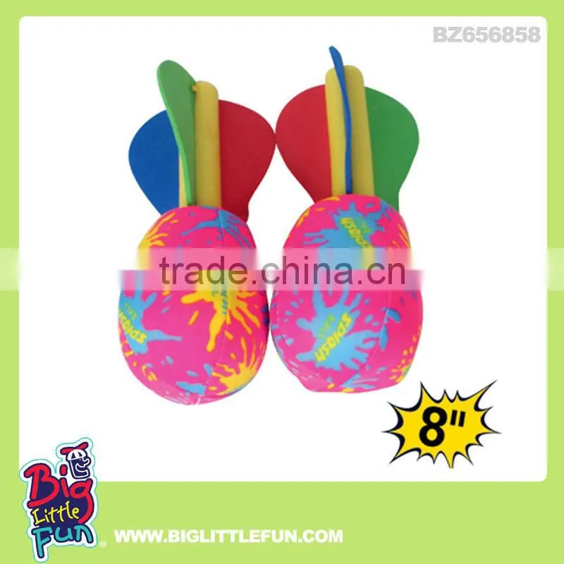 7.5cm outdoor toy water bomb ,water game toy