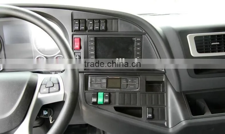 440hp 6*4 euro4 wide-body SINOTRUK SITRAK Prime Mover