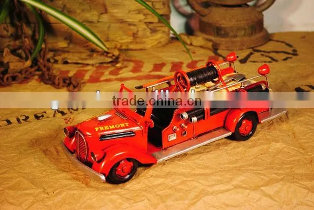 Fire truck model