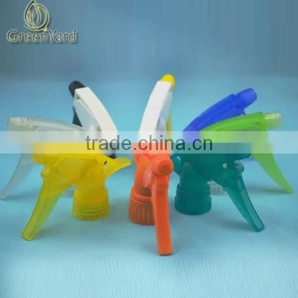 Plastic PP Trigger Sprayer for bottle 28/400