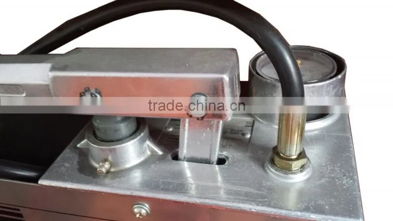 50 bar stainless brass testing pump RP-50-1