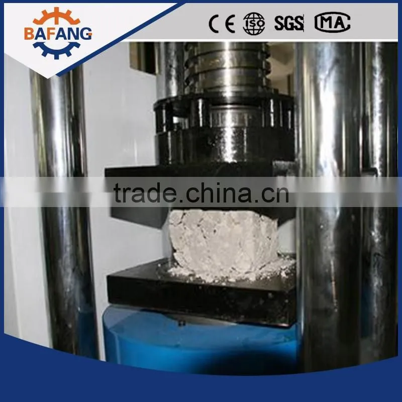 2017 Digital Display Concrete Brick Compression Compressive Strength Tester