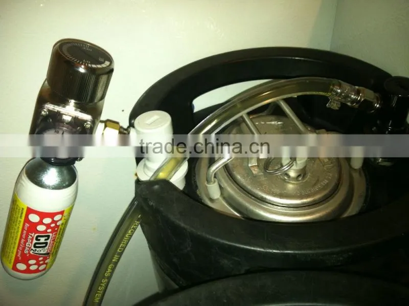 Cream Food Grade Co2 Cartridges