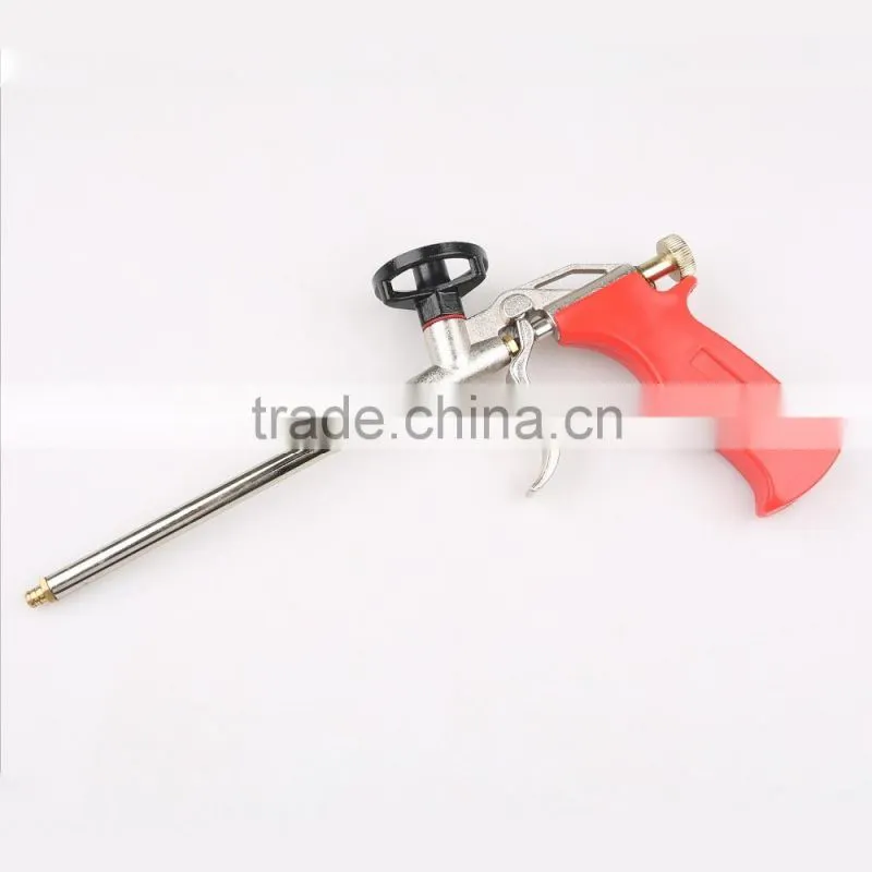 New and most air foam gun,polyurethane foam spray gun,tornador foam gun
