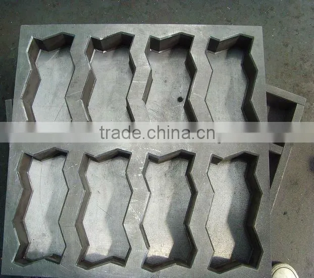 Rubber vulcanizing machine