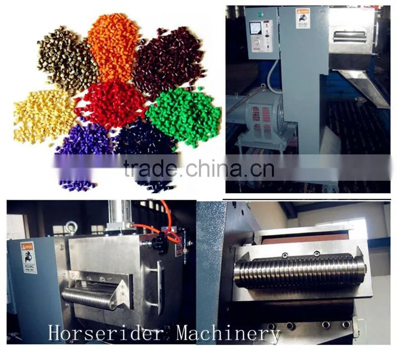 Hot Selling Plastic Granule Cutter/Pellet Cutting Machine