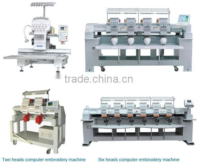 Hot sale sequin embroidery machine
