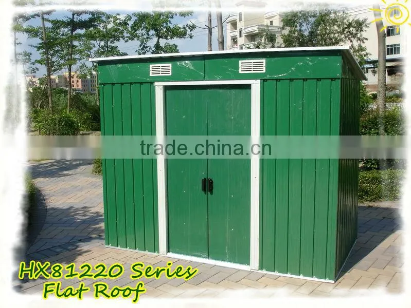 professional modular polycarbonate greenhouse gardening supplies (HX65124G-1)
