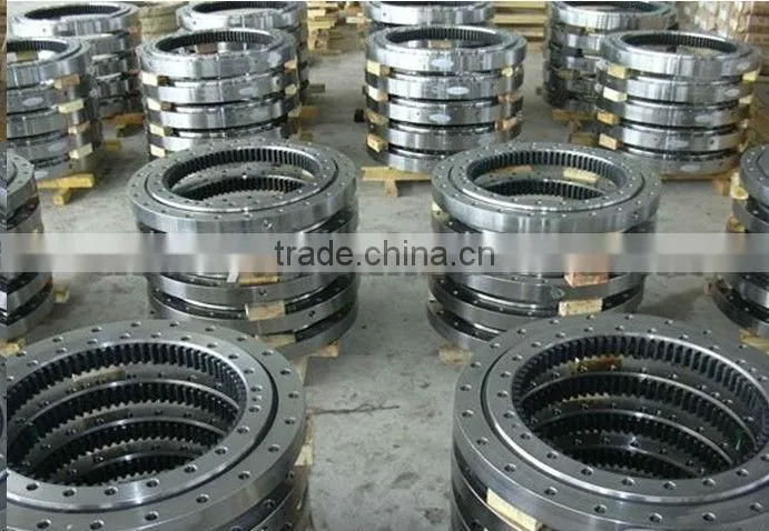 Semi Trailer Ball Slewing Ring