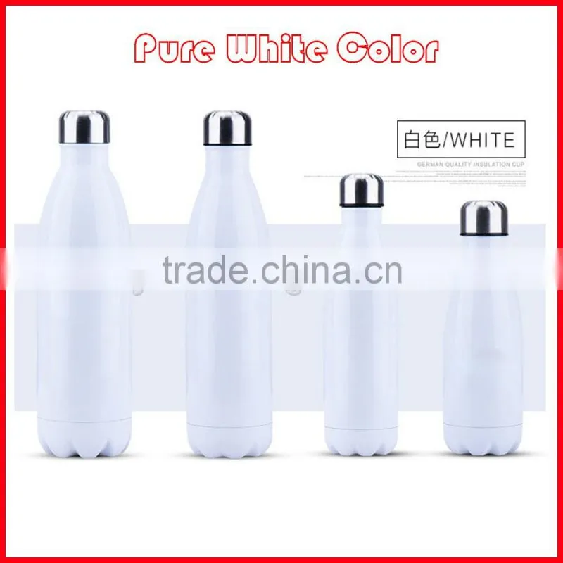 Stainless Steel Water Bottle Vacuum Flask Double Wall Stainless Steel Insulated Water Bottle Thermos