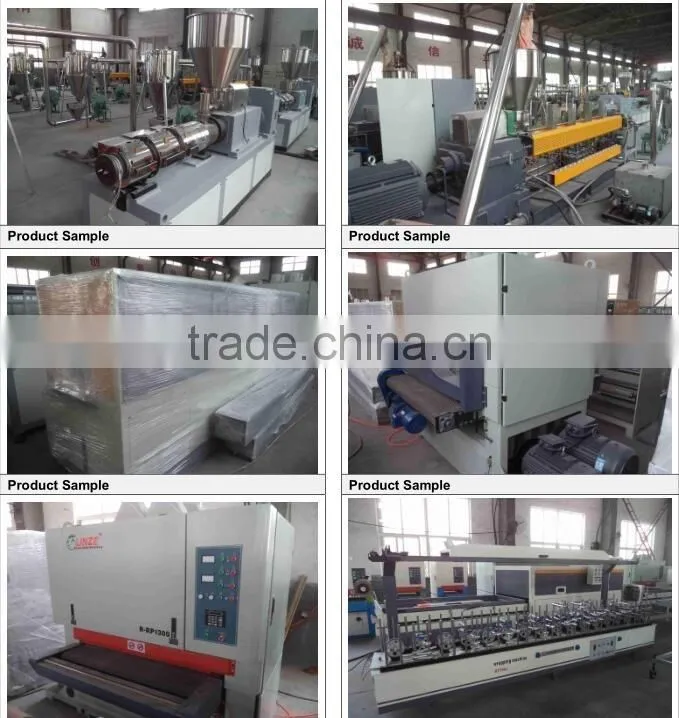 WPC door extruder,wpc extrusion line
