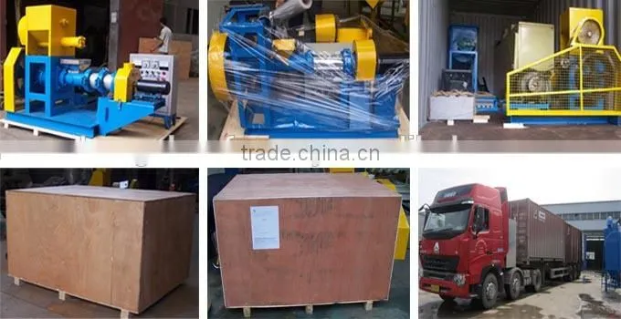 24 hours floating fish food pellet mill/feed pellet mill
