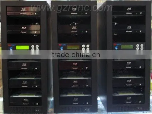1 for 5pcs/7pcs/10pcs/11pcs fast auto CD/DVD Printer