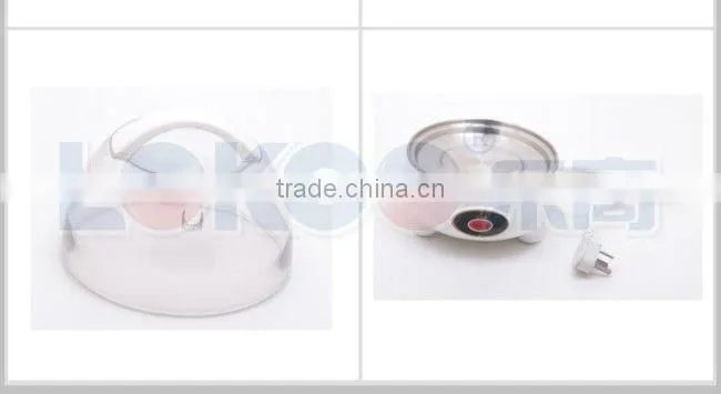 High quality egg steam cooker as seen on tv