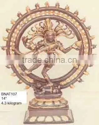 natrajan statue