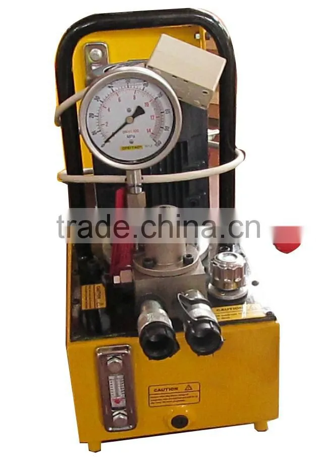 EP Series Easy Operation Hydraulic Pump
