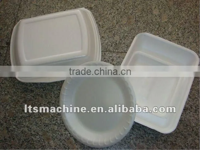 Automatic High Speed Vacuum Forming Machine