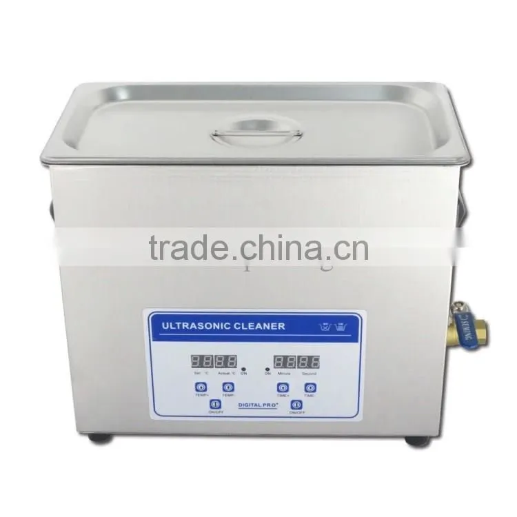 Ultrasonic cleaner JP-031S 180W Jie Union Dental laboratory hardware circuit board cleaner 6.5L