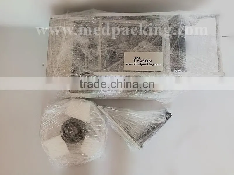BL-50 Semi-automatic Round Bottle Labeling Machine