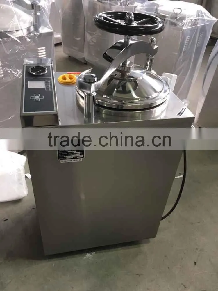 Bluestone Pressure Steam Sterilization Equipments Type Medical Autoclave