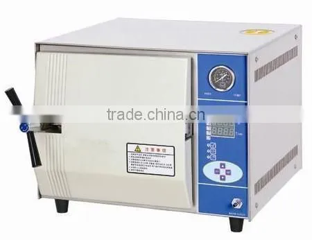 Table Top Steam Sterilizer TS-AD Food Sterilizer -Bluestone Autoclave