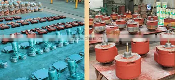 high quality CD1 3000kg wire rope electric hoist for single girder crane