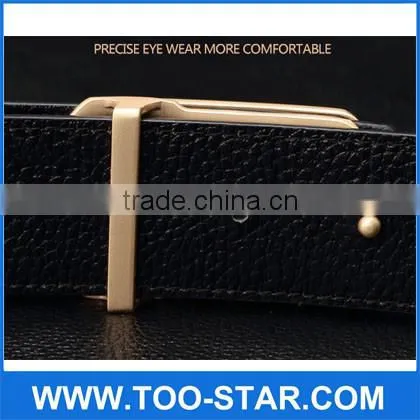 Multi-function bluetooth leather belt Reminder metal belt male leather belt smart leather belt
