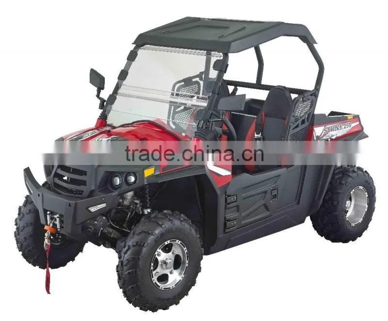 Automatic EEC 250cc UTV/12KW EFI 250cc UTV (TKU250E-2A)