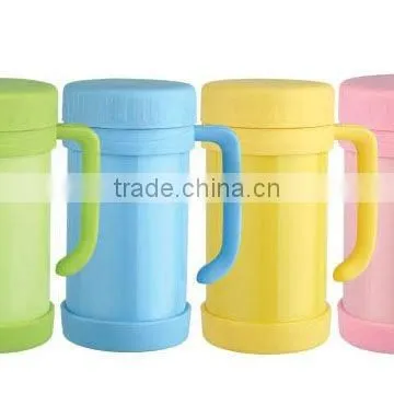 stainless steel ss travel vacuum flask cup