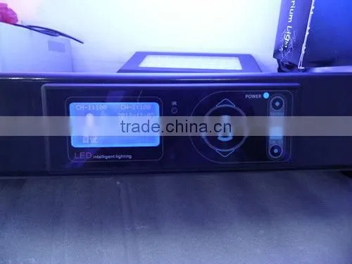 200w new design pink surface aquarium lighting
