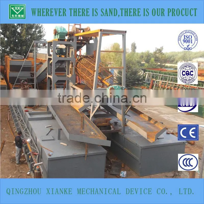 High quality gold dredge for sale