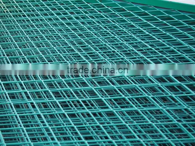 Welded Double Wire Mesh 6/5/6 25x200