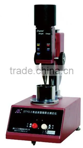 Liquid Plastic Limit United Device