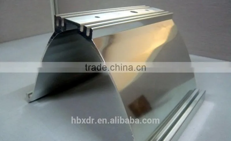 Wow!manufacturer coming best aluminium price per kg customized aluminum profile price