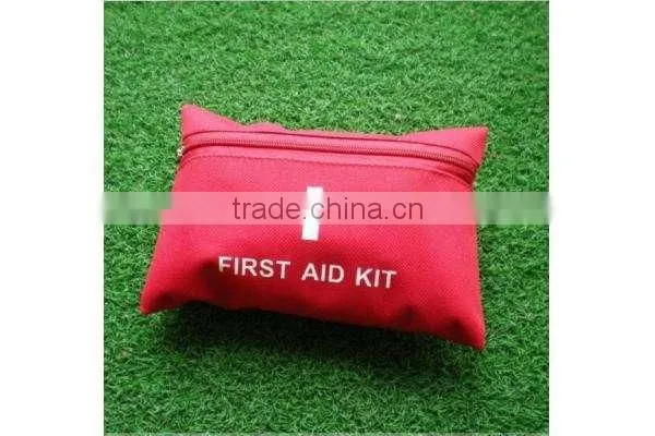 made in china Emergency Medical first aid kit Bag