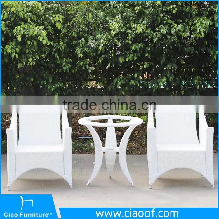 Factory Best Price Top Sale Outdoor Rattan Furniture Sale